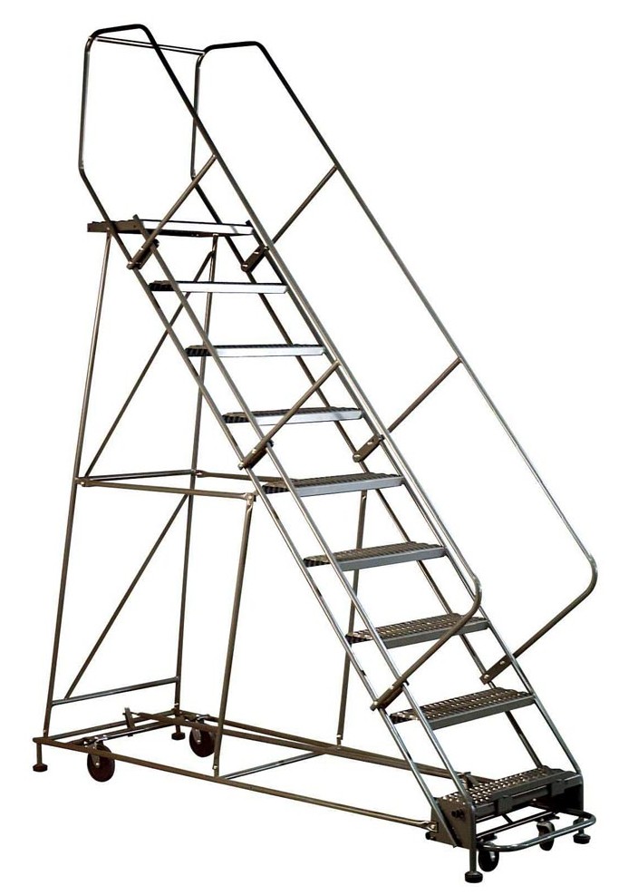 rolling ladder