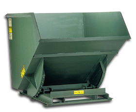 Self Dumping Hopper