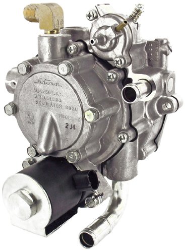 Aisan Regulator